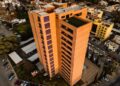 Martes mayormente soleado en la capital potosina