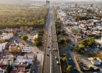 Lunes mayormente soleado en la capital potosina