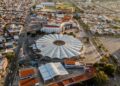 Lunes parcialmente nublado en la capital potosina