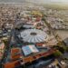 Lunes parcialmente nublado en la capital potosina