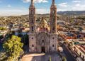 Sábado mayormente soleado en la capital potosina