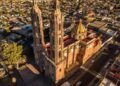 Sábado mayormente soleado en la capital potosina