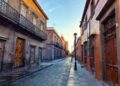 Jueves parcialmente nublado en SLP