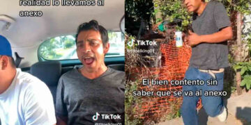 VIDEO: Le dijeron que iban de fiesta y en realidad lo llevaban al anexo