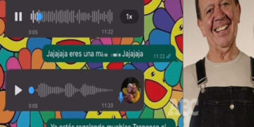 VIDEO: “Estoy en el cielo ya, cuates”: Joven imita a Chabelo y graba mensaje de despedida