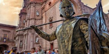 Jueves mayormente nublado en SLP