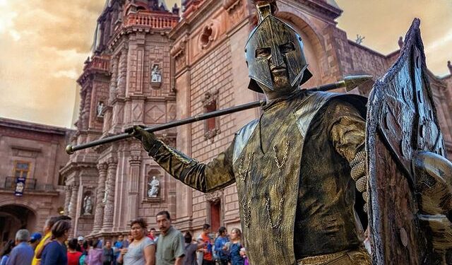 Jueves mayormente nublado en SLP