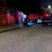 Balean una vivienda en la Colonia Santa Fe