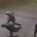 A balazos y desde una motocicleta, atacan a 3 hombres en El Montecillo