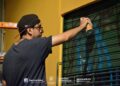 40 artistas realizarán murales en cortinas comerciales del Centro Histórico