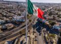 Martes parcialmente nublado en SLP
