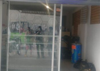 Aseguran local donde mataban animales para presuntamente vender carne para tacos