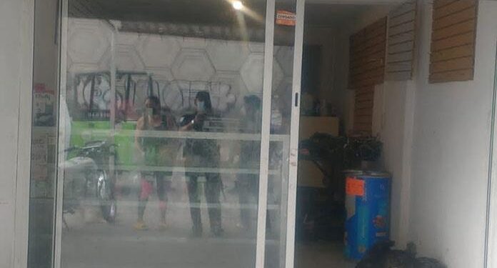 Aseguran local donde mataban animales para presuntamente vender carne para tacos