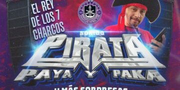 Atlético de San Luis anuncia a “Sonido Pirata” para el partido vs Mazatlán