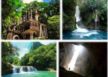 Vacaciones de primavera. Atracciones turísticas imperdibles en SLP