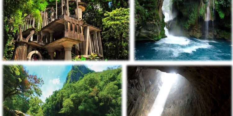 Vacaciones de primavera. Atracciones turísticas imperdibles en SLP
