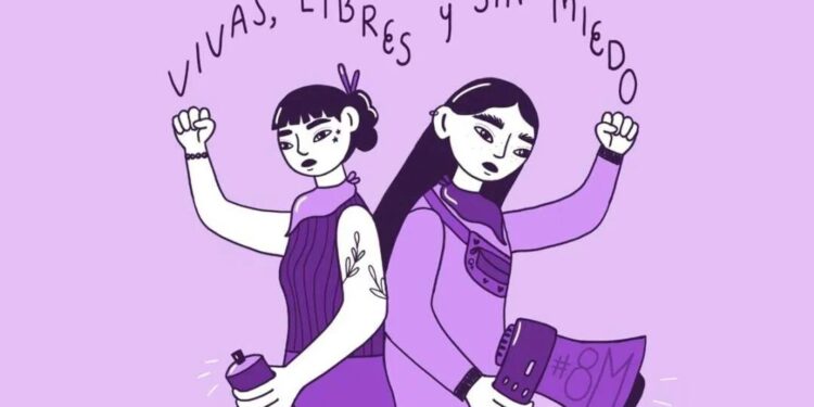 8M: Conoce todas las actividades y eventos para mujeres que se tienen preparados en SLP