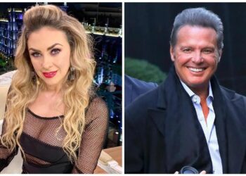 Aracely Arámbula demanda a Luis Miguel por incumplir la manutención de sus hijos