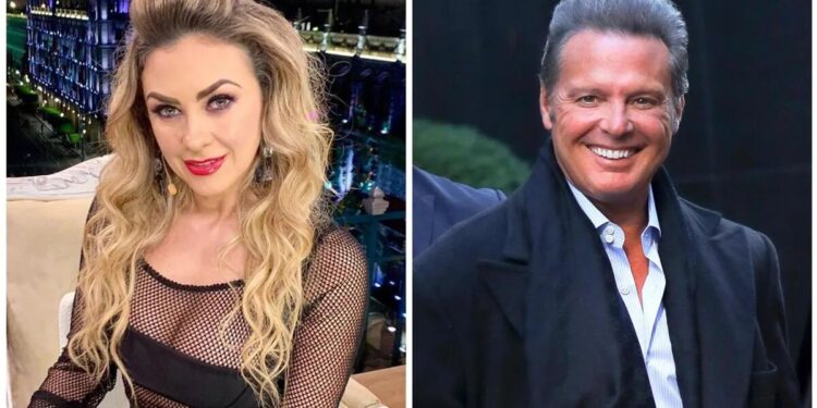 Aracely Arámbula demanda a Luis Miguel por incumplir la manutención de sus hijos
