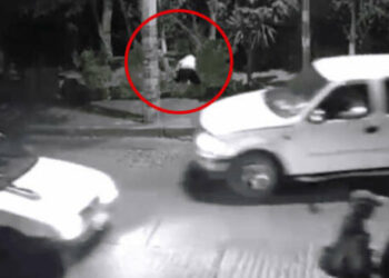 Agresor sexual de chica en Naucalpan se entregó porque su familia se lo pidió