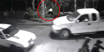 Agresor sexual de chica en Naucalpan se entregó porque su familia se lo pidió