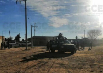 Enfrentamiento entre Ejército y grupo criminal dejó nueve muertos en Villa de Ramos