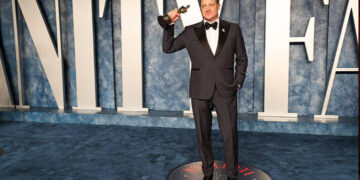 Brendan Fraser selló su regreso a Hollywood con el Óscar al mejor actor
