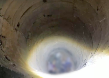 Hallan 4 cadáveres dentro de un pozo en Caborca, Sonora