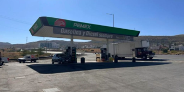 ¿Qué estación vende la gasolina más cara en San Luis Potosí?
