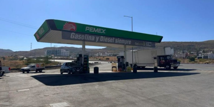 ¿Qué estación vende la gasolina más cara en San Luis Potosí?