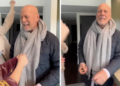 VIDEO: Bruce Willis reaparece en emotivo video por su cumpleaños