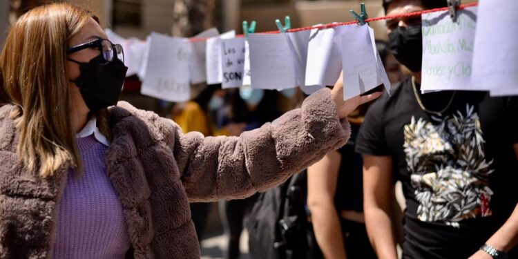 Es una “burla” que padrón de deudores alimentarios no sea público: Colectivo de SLP