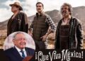 VIDEO: AMLO critica la película “¡Que viva México!” es un churro y Luis Estrada es clasista, acusa