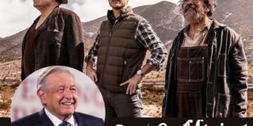 VIDEO: AMLO critica la película “¡Que viva México!” es un churro y Luis Estrada es clasista, acusa