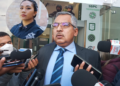 Detienen a feminicida de mujer policía: Fiscal