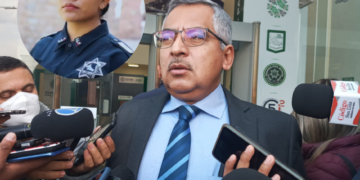 Detienen a feminicida de mujer policía: Fiscal