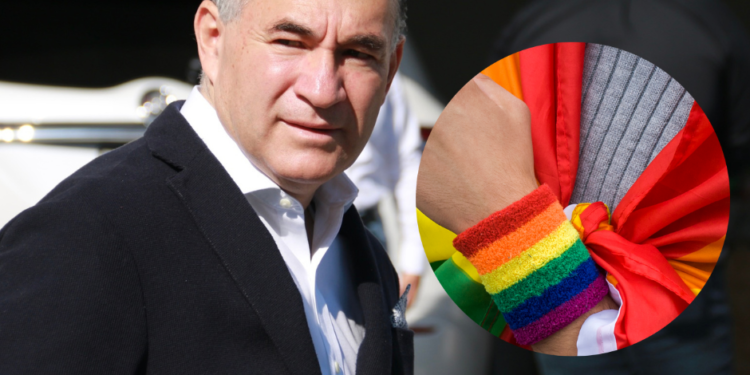 VIDEO: Gerente de “Pócimas” presenta queja contra Enrique Galindo por homofobia