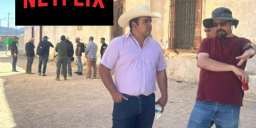 Productores de Netflix llegan a Villa de Reyes; afinan detalles para rodaje de época