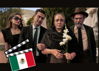México entrará a una nueva era de Cine de Oro… ¿y será el próximo Hollywood?