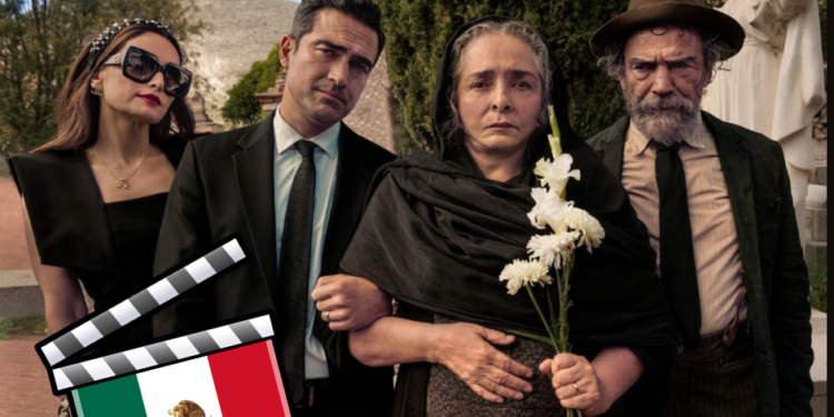 México entrará a una nueva era de Cine de Oro… ¿y será el próximo Hollywood?