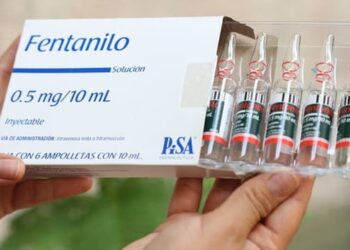 ¿De qué está hecho el fentanilo y por qué es tan peligroso?
