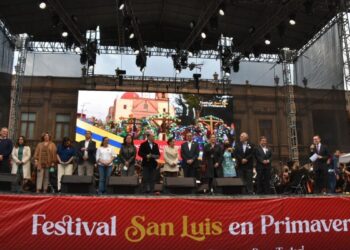 Quince días de actividades gratuitas en el II Festival Internacional San Luis en Primavera 2023