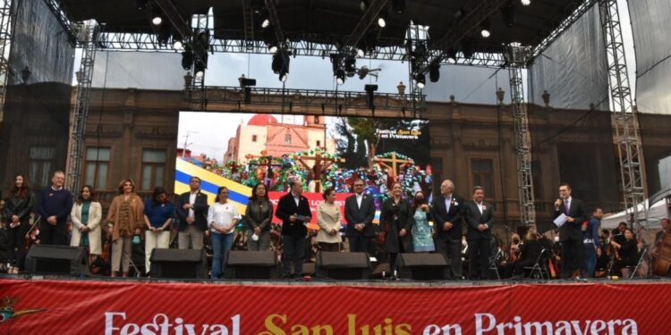Quince días de actividades gratuitas en el II Festival Internacional San Luis en Primavera 2023