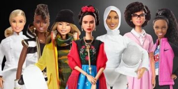Hoy es Día Internacional de Barbie: Estas son las 5 muñecas más caras de la historia