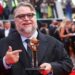 Guillermo del Toro ganó el Oscar a Mejor Película animada por “Pinocho”