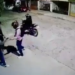 VIDEO: A punta de pistola asaltan a jóvenes en la colonia Maya Mil