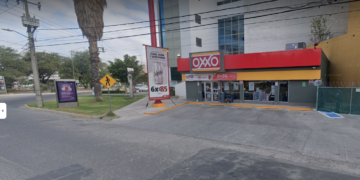 Detienen a joven por robar Oxxo de Jesús Goytortúa
