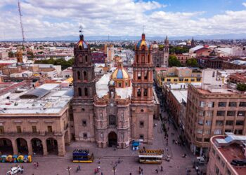 Se esperan más de 345 mil visitantes en SLP con motivo de Semana Santa