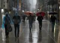 Frente frío 44 “alborotará” tu fin de semana: causará vientos de hasta 90 km/h y lluvias