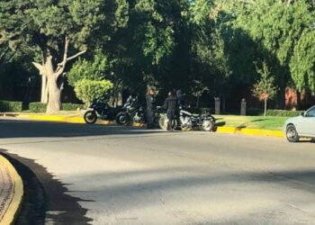 Parques Tangamanga se  coordinan con corporaciones para acabar con asaltos